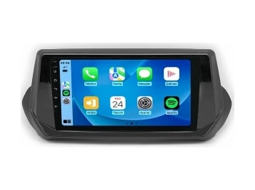 Peugeot 2008 2020-2023 6GB Ram 64GB Hafıza 8 Çekirdek Carplay Kamera Android Multimedya
