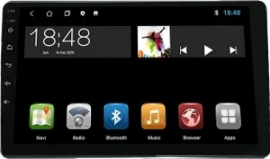 Renault Express 2021-2024 6GB Ram 128GB Hafıza 8 Çekirdek Carplay Kamera Android Multimedya - Resim 3