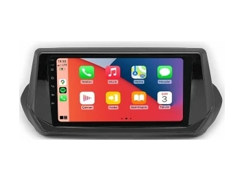 Peugeot 2008 2020-2023 6GB Ram 64GB Hafıza 8 Çekirdek Carplay Kamera Android Multimedya - 2