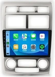Kia Sportage 2005-2010 6GB Ram 64GB Hafıza 8 Çekirdek Carplay Kamera Android Multimedya ürün görseli