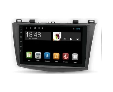 Mazda 3 2010-2013 6GB Ram 64GB Hafıza 8 Çekirdek Carplay Kamera Android Multimedya - 3