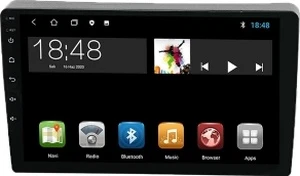 Peugeot Partner 2012-2018 6GB Ram 64GB Hafıza 8 Çekirdek Carplay Kamera Android Multimedya - 3