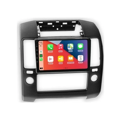 Nissan Navara 2006-2010 6GB Ram 64GB Hafıza 8 Çekirdek Carplay Kamera Android Multimedya - Resim 2