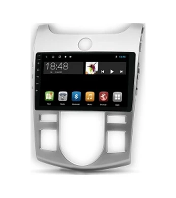 Kia Cerato 2008-2012 Dijital Klima 8GB Ram 128GB Hafıza 8 Çekirdek Carplay Kamera Android Multimedya