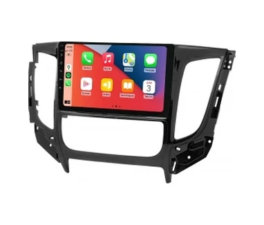 Mitsubishi L200 A/C 2015-2020 4GB Ram 64GB Hafıza 8 Çekirdek Carplay Kamera Android Multimedya ürün görseli