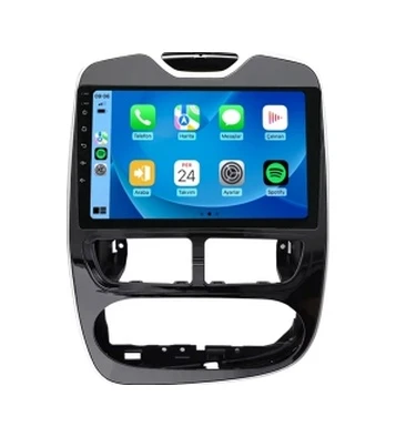 Renault Clio 4 2013-2016 4GB Ram 64GB Hafıza 8 Çekirdek Carplay Kamera Android Multimedya ürün görseli