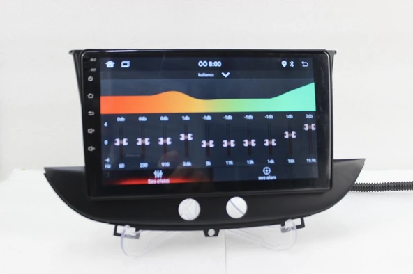 Opel Crossland 2020-2024 6GB Ram 128GB Hafıza 8 Çekirdek Carplay Kamera Android Multimedya - Resim 2