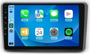 Kia Sorento 2002-2006 6GB Ram 64GB Hafıza 8 Çekirdek Carplay Kamera Android Multimedya ürün görseli 1