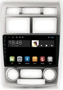 Kia Sportage 2005-2010 6GB Ram 64GB Hafıza 8 Çekirdek Carplay Kamera Android Multimedya - Resim 2