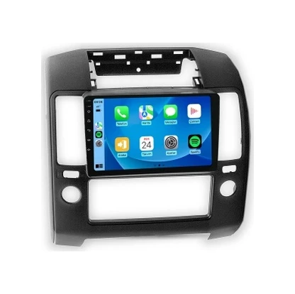 Nissan Navara 2006-2010 6GB Ram 64GB Hafıza 8 Çekirdek Carplay Kamera Android Multimedya ürün görseli