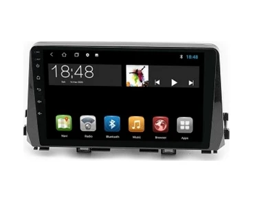 Kia Picanto 2020-2023 4GB Ram 32GB Hafıza 4 Çekirdek Carplay Kamera Android Multimedya - Resim 3