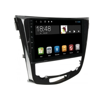 Nissan Qashqai 2014-2021 Dijital Klima 4GB Ram 64GB Hafıza 8 Çekirdek Carplay Kamera Android Multimedya