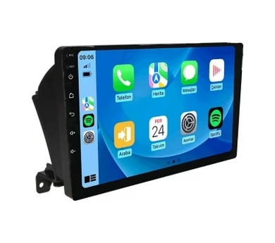 Opel Astra H Üste Takılan 2004-2014 6GB Ram 128GB Hafıza 8 Çekirdek Carplay Kamera Android Multimedya