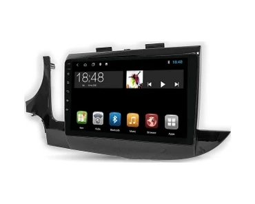 Opel Mokka 2017-2019 8GB Ram 128GB Hafıza 8 Çekirdek Carplay Kamera Android Multimedya - 3