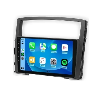 Mitsubishi Pajero 2008-2014 6GB Ram 64GB Hafıza 8 Çekirdek Carplay Kamera Android Multimedya ürün görseli