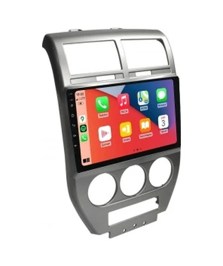 Jeep Compass 2007-2009 6GB Ram 64GB Hafıza 8 Çekirdek Carplay Kamera Android Multimedya ürün görseli