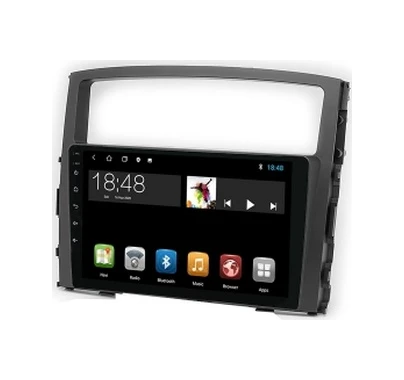 Mitsubishi Pajero 2008-2014 6GB Ram 64GB Hafıza 8 Çekirdek Carplay Kamera Android Multimedya - Resim 3
