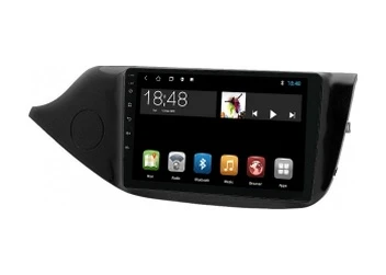 Kia Ceed 2012-2017 6GB Ram 128GB Hafıza 8 Çekirdek Carplay Kamera Android Multimedya - 2