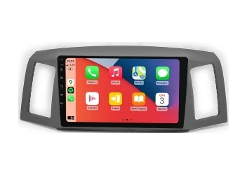 Jeep Cherokee 2006-2007 8GB Ram 128GB Hafıza 8 Çekirdek Carplay Kamera Android Multimedya - Resim 3