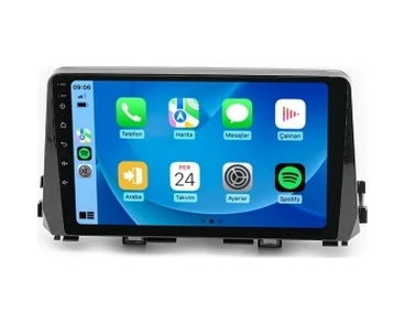 Kia Picanto 2020-2023 4GB Ram 64GB Hafıza 8 Çekirdek Carplay Kamera Android Multimedya ürün görseli