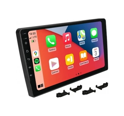 Opel Astra H 2004-2014 4GB Ram 64GB Hafıza 8 Çekirdek Carplay Kamera Android Multimedya - Resim 2