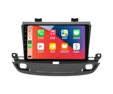 Opel İnsignia 2017-2022 4GB Ram 64GB Hafıza 8 Çekirdek Carplay Kamera Android Multimedya - Resim 2