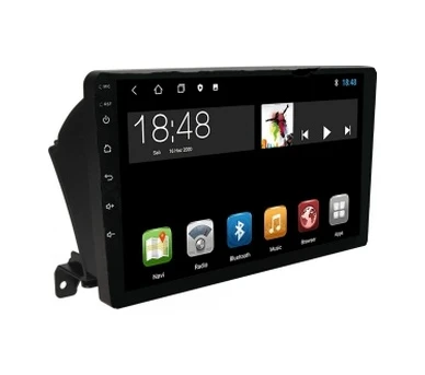 Opel Astra H Üste Takılan 2004-2014 6GB Ram 128GB Hafıza 8 Çekirdek Carplay Kamera Android Multimedya - 3