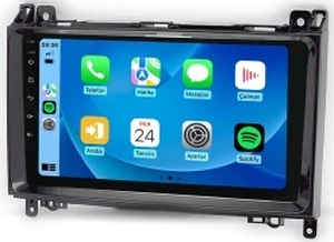 Mercedes Viano 2006-2014 8GB Ram 128GB Hafıza 8 Çekirdek Carplay Kamera Android Multimedya ürün görseli