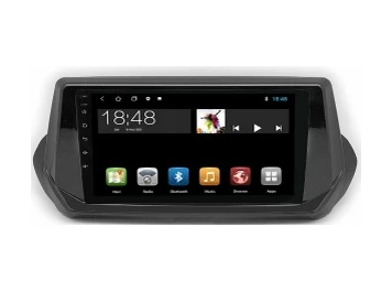 Peugeot 2008 2020-2023 6GB Ram 64GB Hafıza 8 Çekirdek Carplay Kamera Android Multimedya - 3