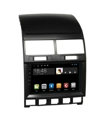 Volkswagen Toureg 2003-2009 8GB Ram 128GB Hafıza 8 Çekirdek Carplay Kamera Android Multimedya - Resim 3