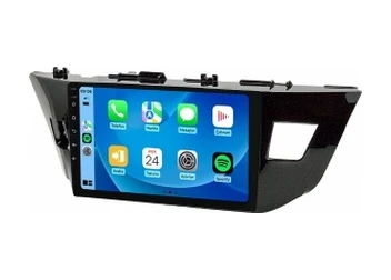 Toyota Corolla 2013-2015 6GB Ram 128GB Hafıza 8 Çekirdek Carplay Kamera Android Multimedya ürün görseli 1