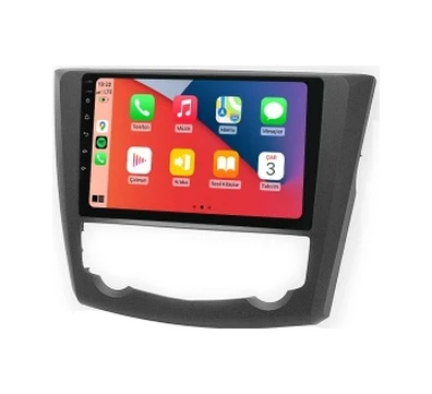 Renault Kadjar 2015-2020 8GB Ram 128GB Hafıza 8 Çekirdek Carplay Kamera Android Multimedya - 2