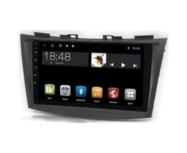 Suziki Swift 2011-2017 4GB Ram 64GB Hafıza 8 Çekirdek Carplay Kamera Android Multimedya - Resim 3