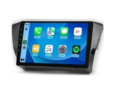 Skoda Super B 2015-2020 6GB Ram 64GB Hafıza 8 Çekirdek Carplay Kamera Android Multimedya ürün görseli 1