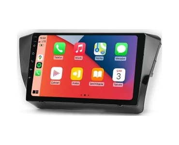 Skoda Super B 2015-2020 6GB Ram 64GB Hafıza 8 Çekirdek Carplay Kamera Android Multimedya - Resim 2