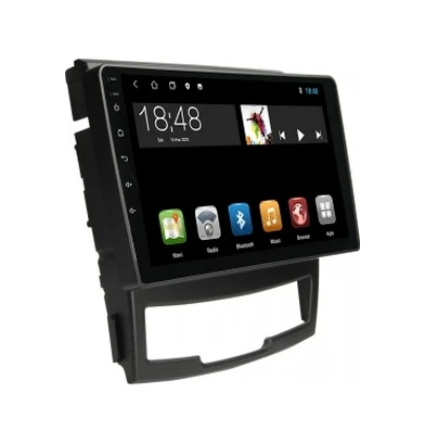 Ssangyon Korando 2010-2013 6GB Ram 128GB Hafıza 8 Çekirdek Carplay Kamera Android Multimedya - Resim 3