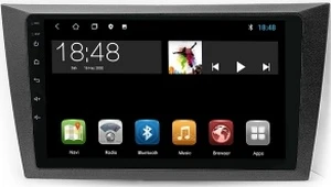 Volkswagen Golf 6 2010-2012 8GB Ram 128GB Hafıza 8 Çekirdek Carplay Kamera Android Multimedya - 3