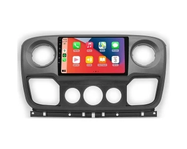 Renault Master 2011-2019 6GB Ram 64GB Hafıza 8 Çekirdek Carplay Kamera Android Multimedya