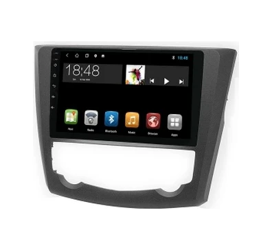 Renault Kadjar 2015-2020 8GB Ram 128GB Hafıza 8 Çekirdek Carplay Kamera Android Multimedya - 3