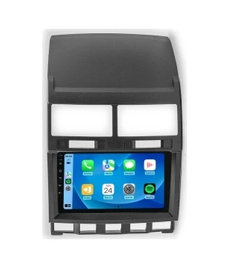 Volkswagen Toureg 2003-2009 8GB Ram 128GB Hafıza 8 Çekirdek Carplay Kamera Android Multimedya ürün görseli 1