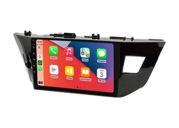 Toyota Corolla 2013-2015 6GB Ram 128GB Hafıza 8 Çekirdek Carplay Kamera Android Multimedya - Resim 2