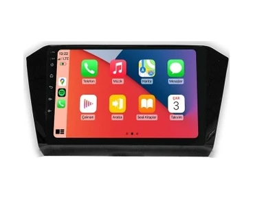 Volkswagen Passat B8 2015-2022 4GB Ram 64GB Hafıza 8 Çekirdek Carplay Kamera Android Multimedya - 2