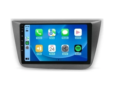 Seat Toledo 2006-2009 6GB Ram 128GB Hafıza 8 Çekirdek Carplay Kamera Android Multimedya ürün görseli 1