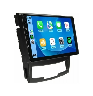Ssangyon Korando 2010-2013 6GB Ram 128GB Hafıza 8 Çekirdek Carplay Kamera Android Multimedya ürün görseli 1