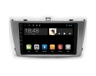 Toyota Avensis 2009-2015 4GB Ram 32GB Hafıza 4 Çekirdek Carplay Kamera Android Multimedya - Resim 3