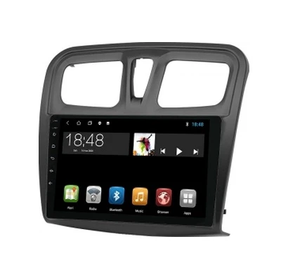 Renault Symbol 3 2013-2020 6GB Ram 128GB Hafıza 8 Çekirdek Carplay Kamera Android Multimedya - 3