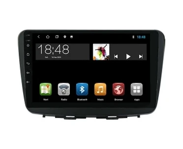 Suziki Baleno 2016-2022 4GB Ram 64GB Hafıza 8 Çekirdek Carplay Kamera Android Multimedya