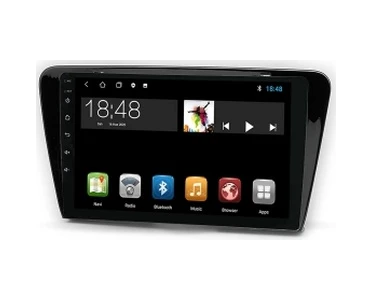 Skoda Octavia 2013-2020 6GB Ram 64GB Hafıza 8 Çekirdek Carplay Kamera Android Multimedya - 3