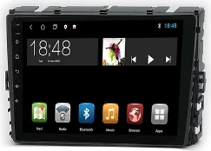 Volkswagen Caravelle 2018-2020 4GB Ram 64GB Hafıza 8 Çekirdek Carplay Kamera Android Multimedya - 3