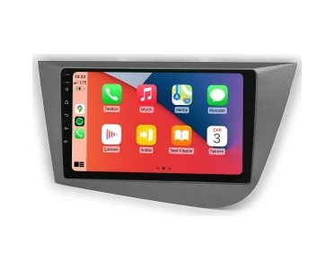 Seat Leon 2006-2012 8GB Ram 128GB Hafıza 8 Çekirdek Carplay Kamera Android Multimedya - 2